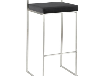 Fuji - Contemporary Stackable Design Barstool