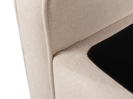 Jacqueline - Tufted Roll Arm Storage Bench