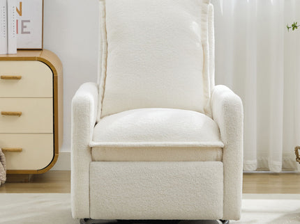 Swivel Rocker Glider Recliner Chair