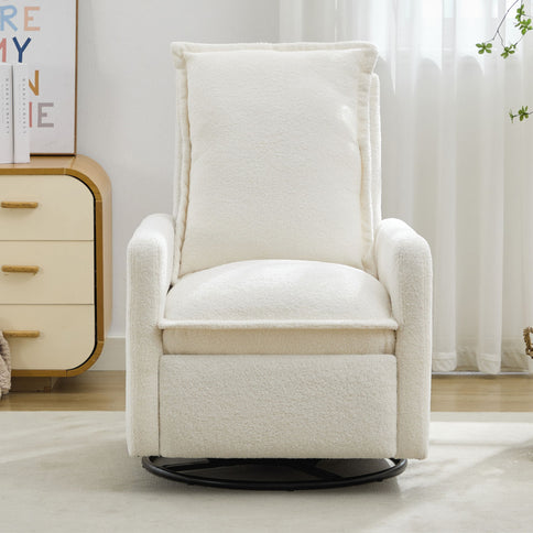 Swivel Rocker Glider Recliner Chair