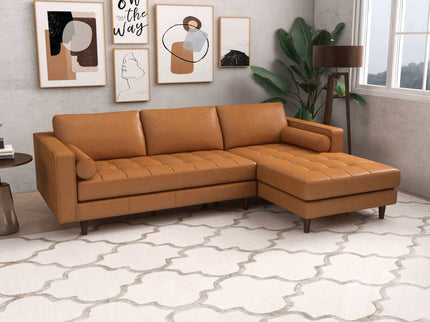 Anthony - Corner Sectional Sofa