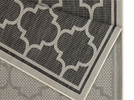 Sunshine - 2'7" X 7'3" Polypropylene Indoor / Outdoor Area Rug