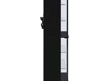 Gilbert - 4 Door LED Curio Display Cabinet