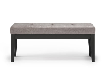 Lacey - Upholstered Tufted Ottoman Bench