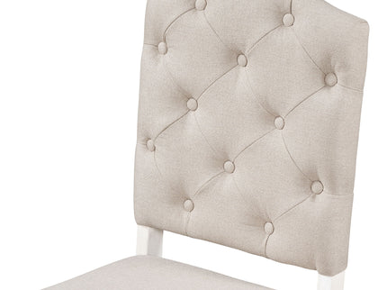 Retro Style Dining Chair Set