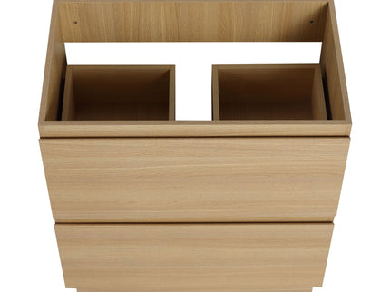 Modern Freestanding Bathroom Vanities With Single Sink Combo