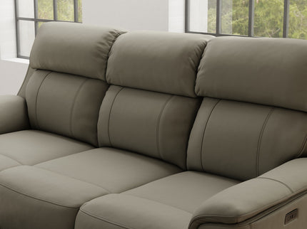 Oslo - Dual Power Reclining Sofa