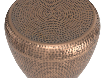 Preston - Handcrafted Metal Side Table