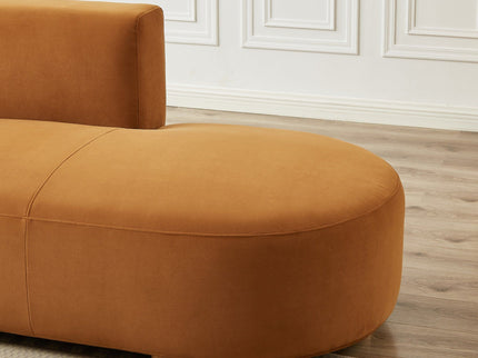 Orby - Stylish Sectional Sofa