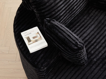 Swivel Chair With 360° Rotation For Living Room