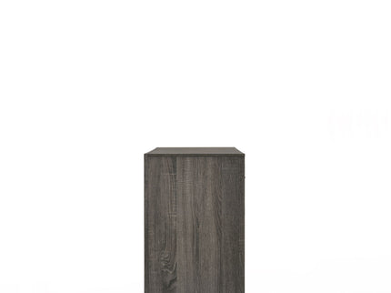 Valdemar - Weathered Dresser - Gray