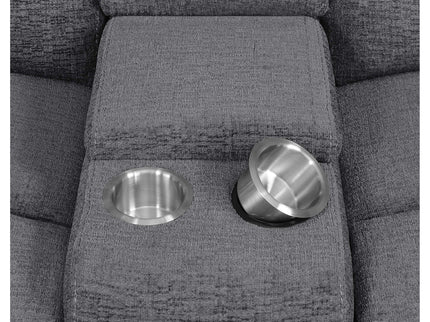 Divine - 6 Piece Reclining Sectional
