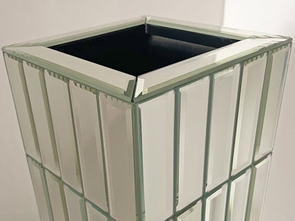 Floor Cube Vase For Home Decor
