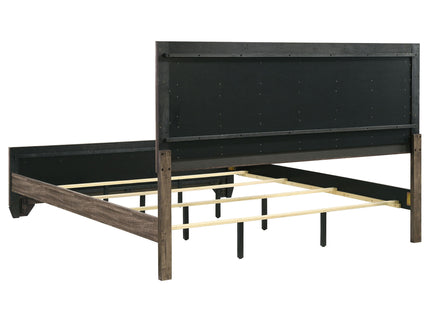 Oatfield - Panel Bed