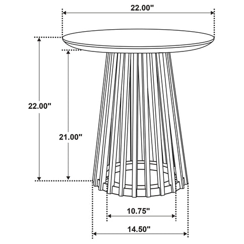 Diana - Round Table