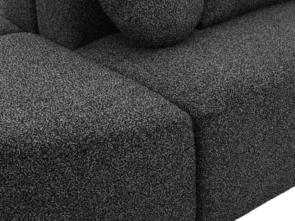 Boneless - Couch Modular Sectional Sofa With Deep Seating And Curved Design