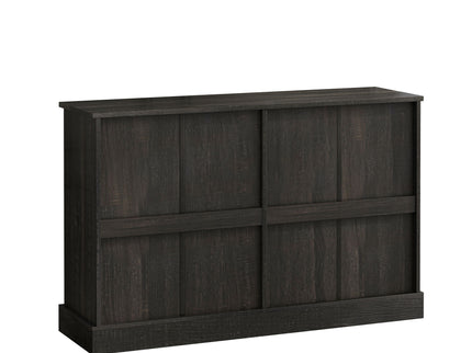 Vintage Sideboard With 2 Drawers And Four Doors For Living Room