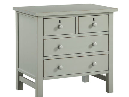 Georgina - 4 Drawer Storage Nightstand