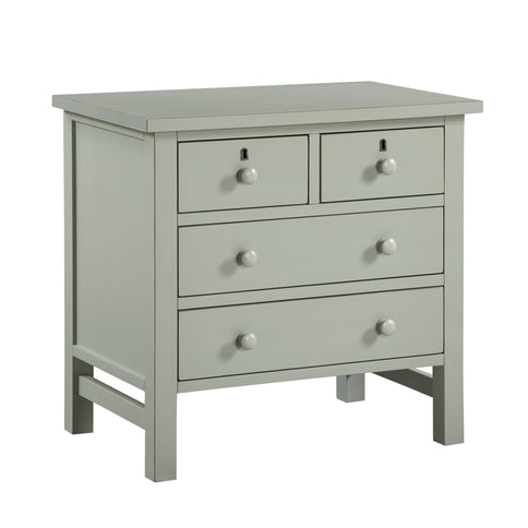 Georgina - 4 Drawer Storage Nightstand