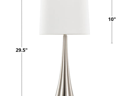 Diana - Contemporary Table Lamp (Set of 2)