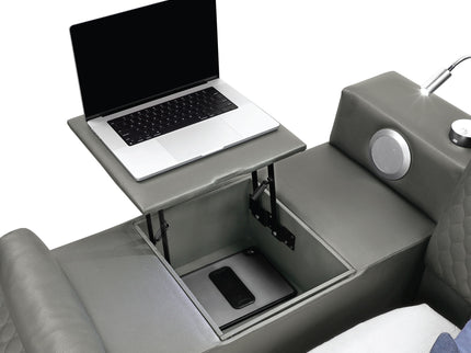 Zoya - Smart Multifunctional Massager Bed