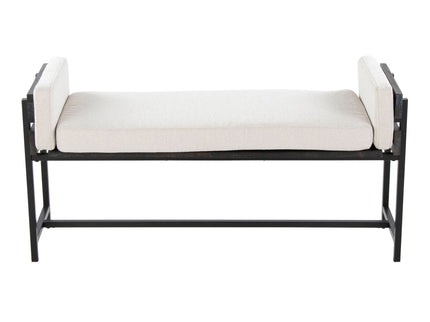 Kari - Farmhouse Luxe Design Bench