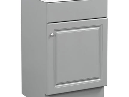 Bathroom Vanity With Sink, Cabinet With Adjustable Shelf