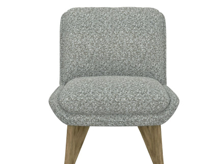 Armless Accent Chair