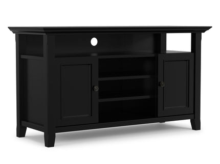 Amherst - TV Media Stand, Handcrafted