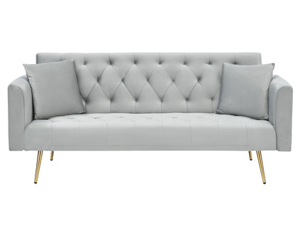Convertible Double Folding Living Room Sofa Bed