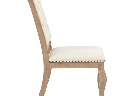 Fremont - Tufted Back Dining Chair (Set of 2)