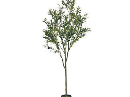 Artificial Olive Tree