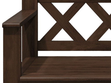 Amherst - Compact Entryway Storage Bench