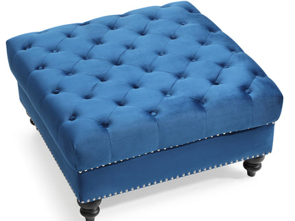 Soft Charming Traditional Ottoman