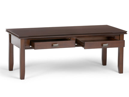 Artisan - Coffee Table - Russet Brown