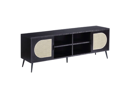 Colson - TV Stand - Black