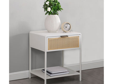 Duncan - 1 Drawer Bedside Table