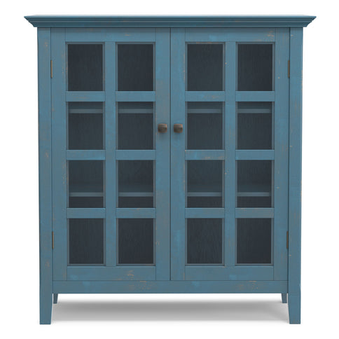 Acadian - Medium Storage Cabinet, Handcrafted