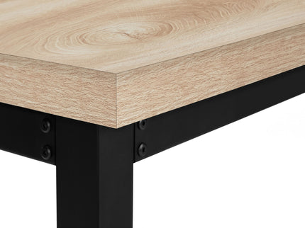 Computer Desk, Home Office, Standing, Adjustable, Laptop, Contemporary & Modern