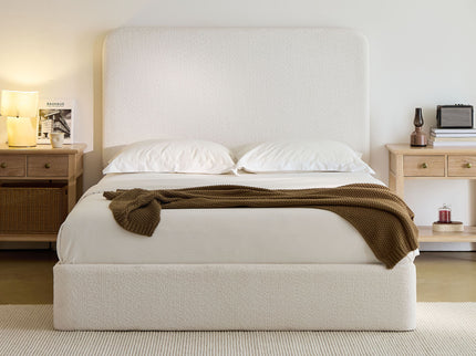 Canter - Tall Headboard Upholstered Bed