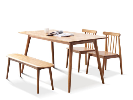 Dining Bench, Table Bench For Living Room
