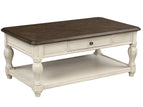 White / Cocktail Tables
