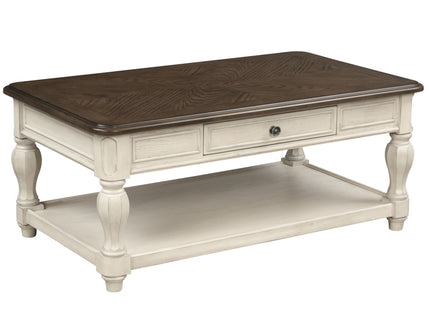 Classic Design Table With Storage