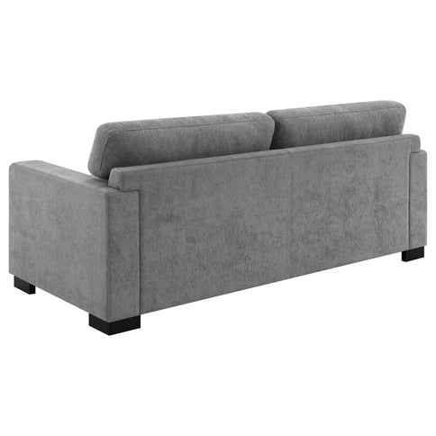 Vicente - Sleeper Sofa With Queen Mattress - Gray