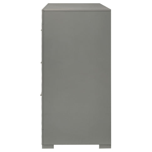 Pierce - 6 Drawer Dresser Cabinet