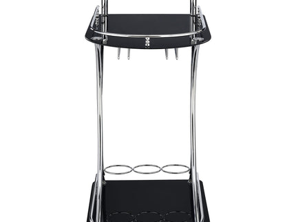 Allen - 2 Tier Bar Cart