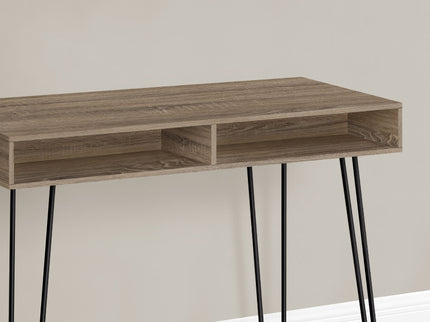 Computer Desk, Home Office, Laptop, Left And Right Set-Up, Storage Drawers, Work, Contemporary, Modern