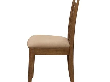 Liandra - 5 Piece Dining Set - Chestnut