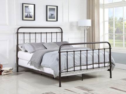 Olaleye - Panel Bed