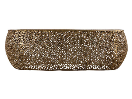 T3601 - Modern Oval Coffee Table